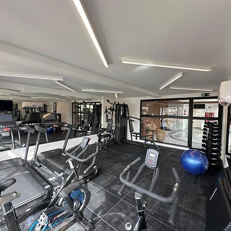 Studio Central Com Lazer E Spa Pocos de Caldas Exterior photo