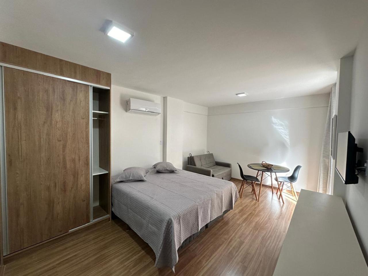 Studio Central Com Lazer E Spa Pocos de Caldas Exterior photo