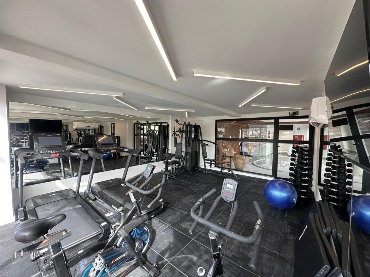 Studio Central Com Lazer E Spa Pocos de Caldas Exterior photo